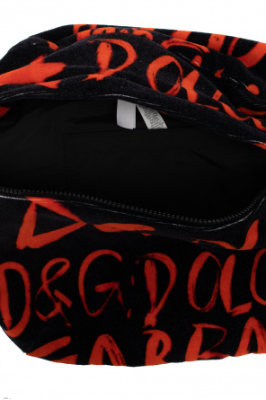 【関税送料込】Dolce&Gabbana ビーチタオル&ベルトバッグセット SchaferandweinerShops Panama - Dolce & Gabbana hooded